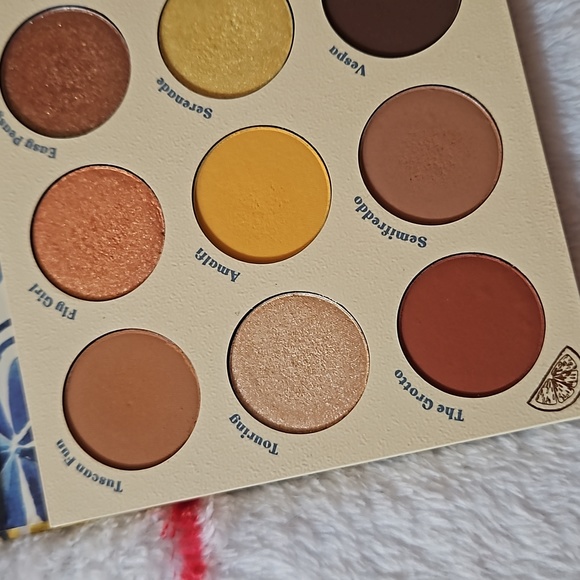 Colourpop Limoncello Palette - Picture 3 of 4